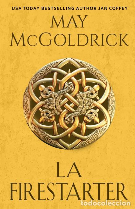 Libros: La Firestarter - May McGoldrick,Jan Coffey - Foto 1