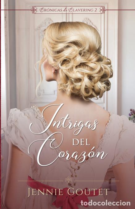 B&uuml;cher: Intrigas del coraz&oacute;n - Jennie Goutet,L.M. Gutez