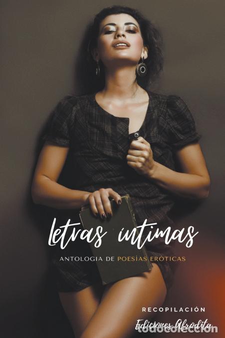 Libros: Letras &Iacute;ntimas - Ediciones Afrodita - Foto 1