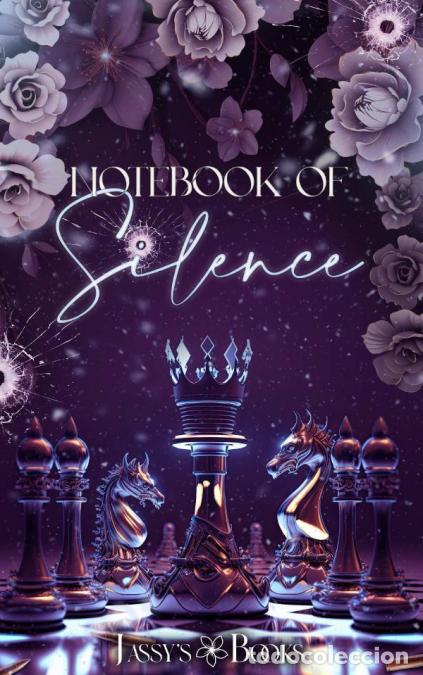 Libri: Notebook of silence - Cuaderno de lecturas, multiusos - Jasm&iacute;n Mart&iacute;nez