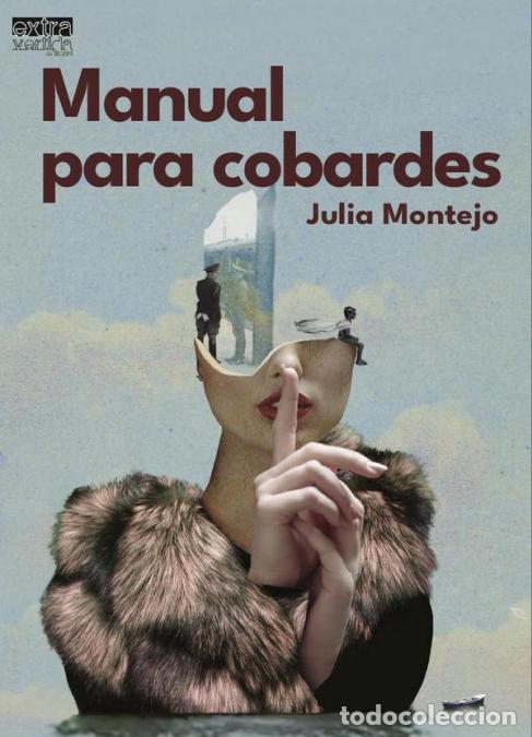 books: Manual para cobardes - Julia Montejo