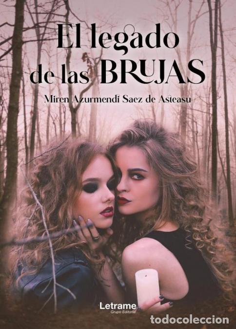 Livros: El legado de las brujas - Miren Azurmendi Saez de Asteasu