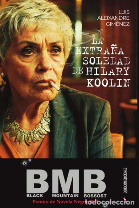 books: La extra&ntilde;a soledad de Hilary Koolin - Aleixandre Gim&eacute;nez