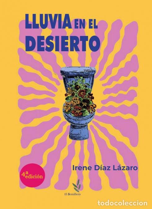Libri: Lluvia en el desierto - Irene D&iacute;az L&aacute;zaro