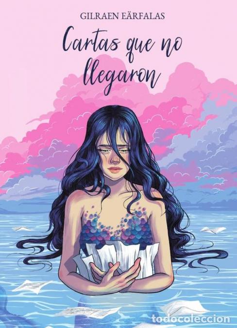 Livres: Cartas que no llegaron - Gilraen E&auml;rfalas