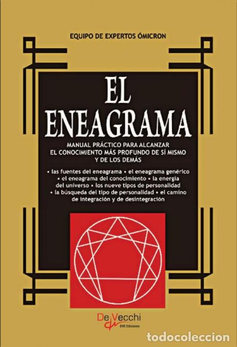 books: El eneagrama - Manual pr&aacute;ctico para alcanzar el conocimiento m&aacute;s profundo de s&iacute; mismo y de los dem&aacute;s
