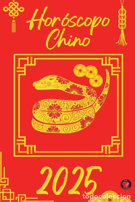B&uuml;cher: Hor&oacute;scopo Chino 2025 - Alina Rubi