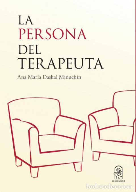 Libros: La persona del terapeuta - Tercera edici&oacute;n - Ana Mar&iacute;a Daskal