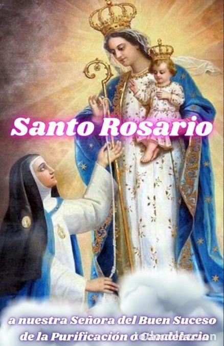 Libros: Santo Rosario - An&oacute;nimo - Foto 1