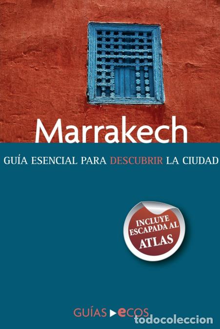 B&uuml;cher: Marrakech - Ecos Travel Books