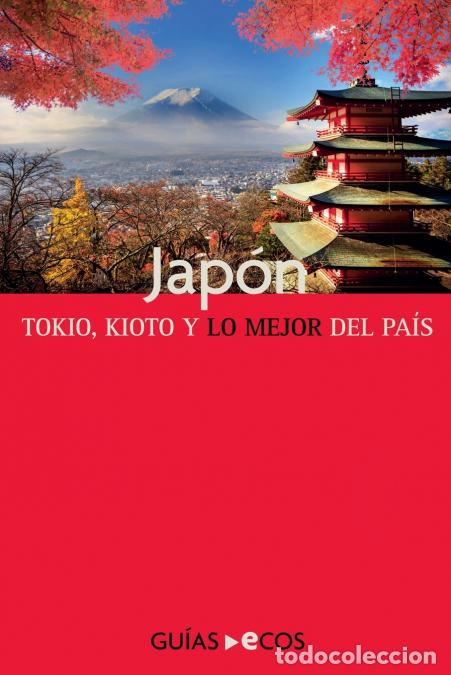 B&uuml;cher: Jap&oacute;n - Ecos Travel Books