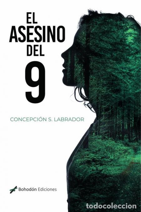Libri: El asesino del 9 - Concepci&oacute;n S&aacute;nchez Labrador