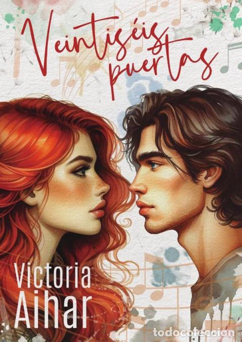 Libros: Veintis&eacute;is puertas - Victoria Aihar