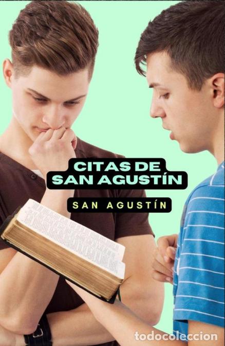 B&uuml;cher: Citas de San Agust&iacute;n - San Agust&iacute;n