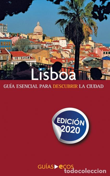 B&uuml;cher: Lisboa - Ecos Travel Books