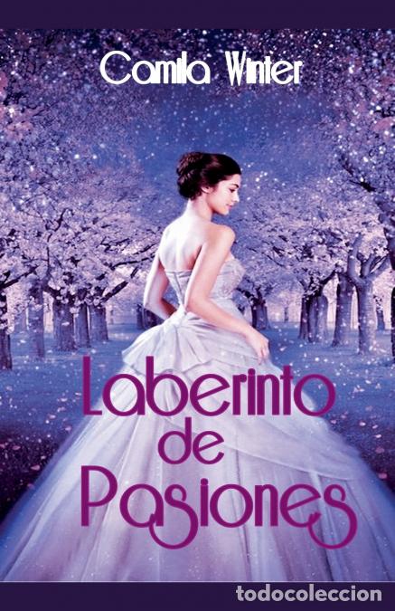 books: Laberinto de Pasiones - Camila Winter
