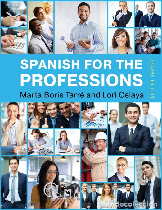 B&uuml;cher: Spanish for the Professions - Lori Celaya,Marta Boris Tarre