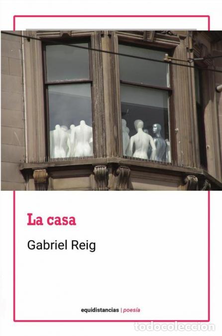 Libros: La casa - Gabriel Reig - Foto 1