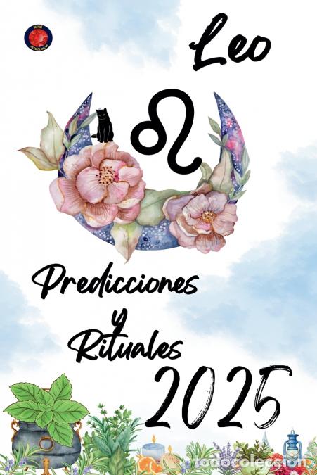 B&uuml;cher: Leo Predicciones y Rituales 2025 - Alina Rubi