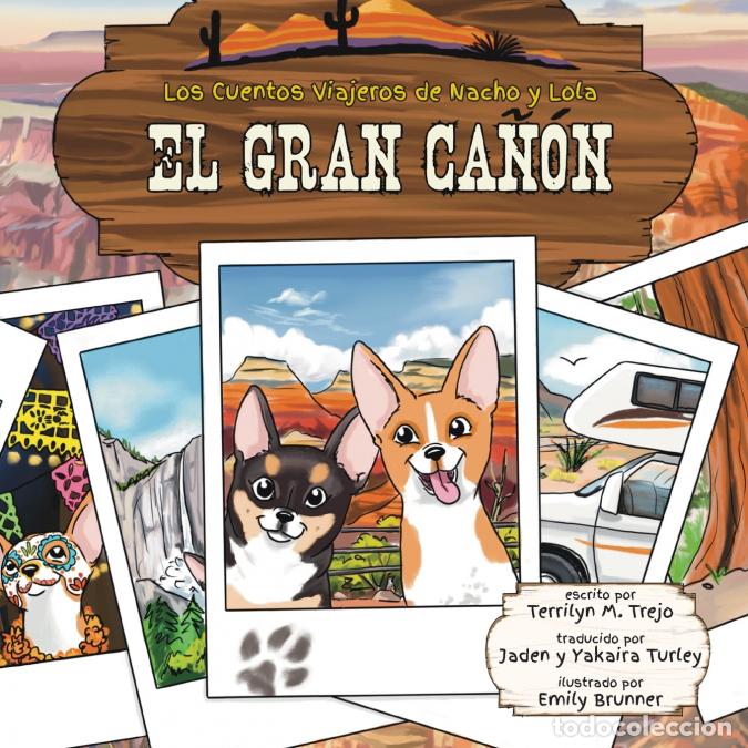 Libri: El Gran Ca&ntilde;&oacute;n - Jaden Turley,Emily Brunner,Terrilyn M. Trejo