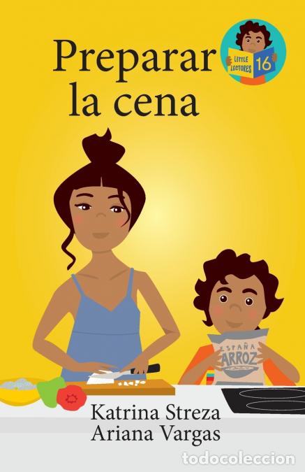 B&uuml;cher: Preparar la cena - Brenda Ponnay,Katrina Streza,Ariana Vargas
