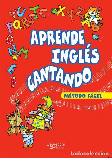 B&uuml;cher: Aprende ingl&eacute;s cantando - Giovanni Caviezel
