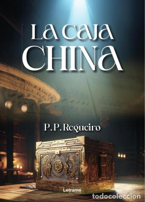 Libros: La caja china - P. P. Regueiro,P. P. Regueiro