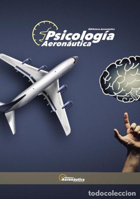 Livres: Psicolog&iacute;a Aeron&aacute;utica - Facundo Conforti