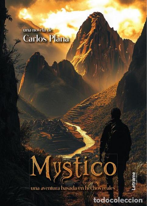 Livres: Mystico - Carlos Plana Ariza
