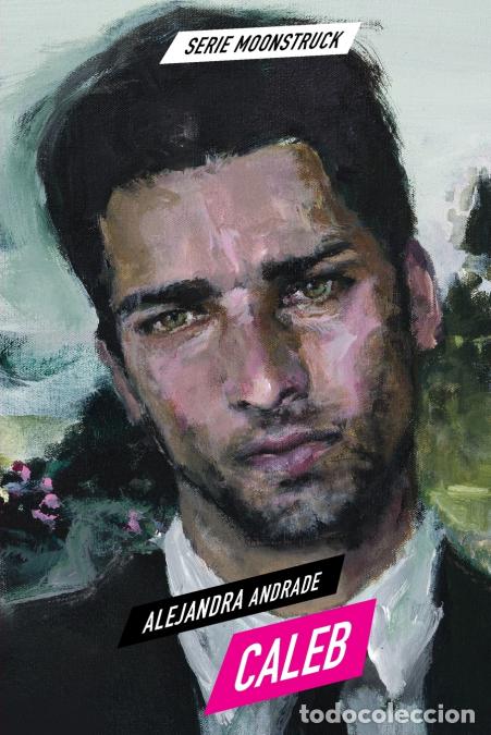 books: Caleb - Alejandra Andrade