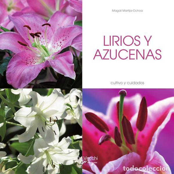 B&uuml;cher: Lirios y azucenas - Magali Martija-Ochoa
