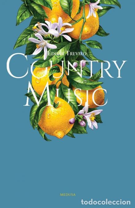 Livres: Country Music - &Eacute;dgar Trevizo