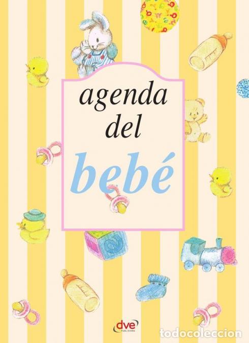 Livres: Agenda del Beb&eacute; - Equipo de expertos De Vecchi