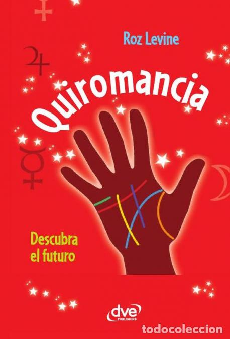B&uuml;cher: Quiromancia - Roz Levine