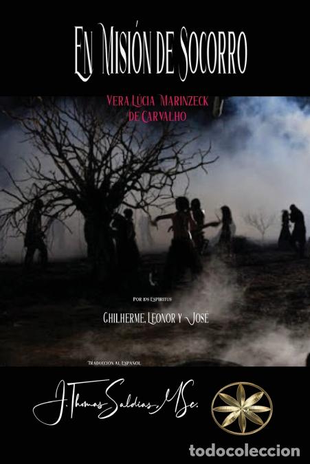 B&uuml;cher: En Misi&oacute;n de Socorro - Vera L&uacute;cia Marinzeck de Carvalho,Por Esp&iacute;ritus Varios
