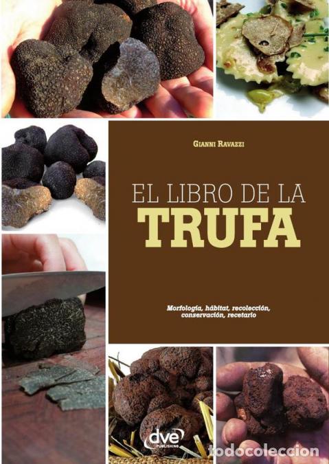 Libros: El libro de la trufa - Gianni Ravazzi - Foto 1