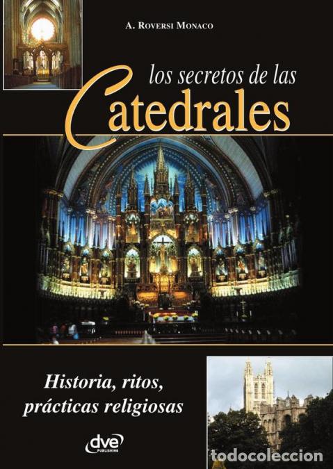books: Los secretos de las catedrales - A. Roversi Monaco