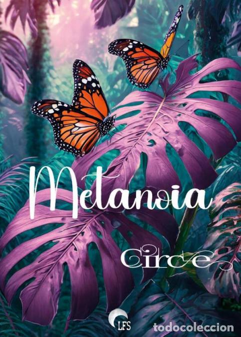 Libri: Metanoia - Circe Angulo