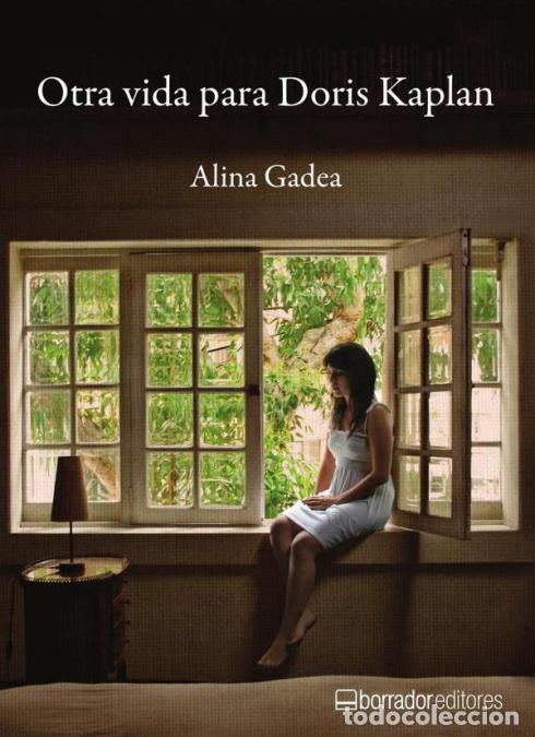 books: Otra vida para Doris Kaplan - Alina Gadea