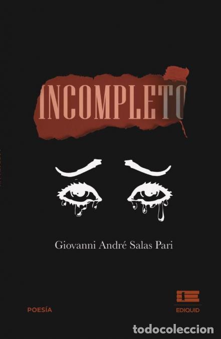 Livros: Incompleto - Giovanni Andr&eacute; Salas Pari