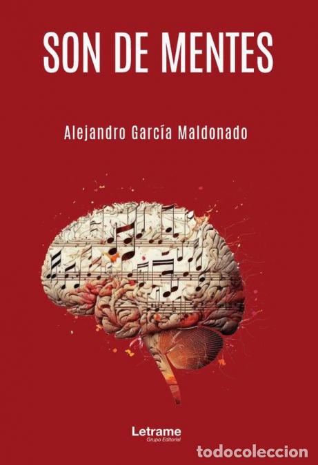 B&uuml;cher: Son de mentes - Alejandro Garc&iacute;a Maldonado