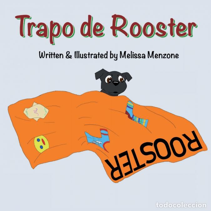 Libros: Trapo de Rooster - Melissa Menzone - Foto 1