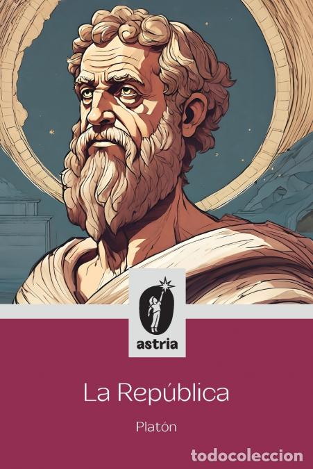 Libri: La Rep&uacute;blica - Plat&oacute;n,Vicente Mariner de Alag&oacute;n