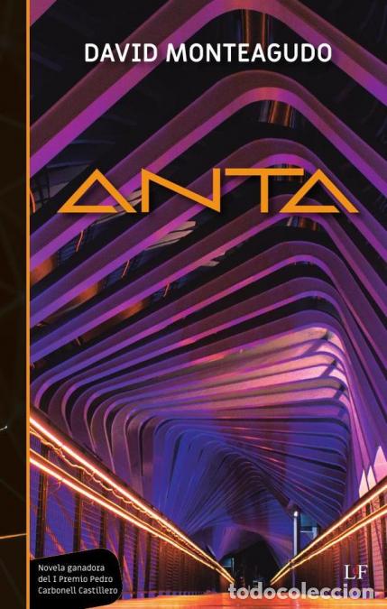 B&uuml;cher: Anta - David Monteagudo
