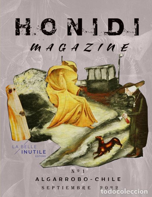 Livres: HONIDI - Mohsen Elbelasy,Magdalena Benavente,Veronica Cabanillas