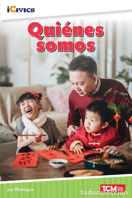 B&uuml;cher: Qui&eacute;nes somos - Joe Rhatigan
