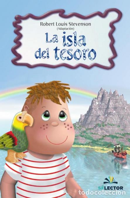 books: La isla del tesoro - Robert Louis Stevenson