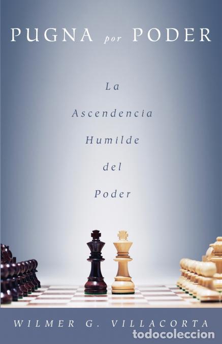 Livros: Pugna por poder - Wilmer G. Villacorta