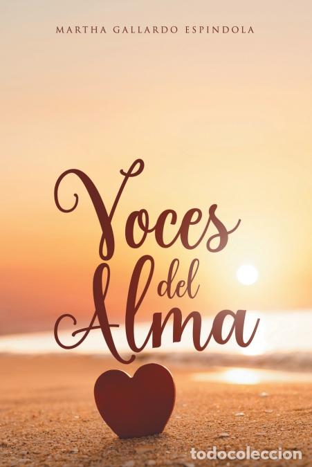 Libri: Voces del Alma - Martha Gallardo Espindola