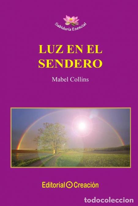 Libros: Luz en el sendero - Mabel Collins